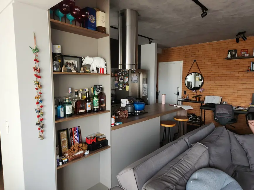 Foto 2 de Apartamento com 2 quartos à venda, 85m2 em Cambuci, São Paulo - SP