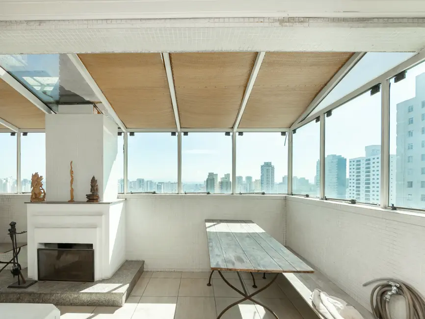 Apartamento com 4 quartos à venda, 317m2 em Aclimação, São Paulo - SP - imagem 8 Foto 8 de Apartamento com 4 quartos à venda, 317m2 em Aclimação, São Paulo - SP