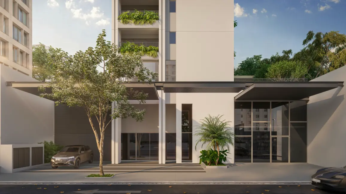 Apartamento com 1 quarto à venda, 47m2 em Jardins, São Paulo - SP - imagem 4 Foto 4 de Apartamento com 1 quarto à venda, 47m2 em Jardins, São Paulo - SP