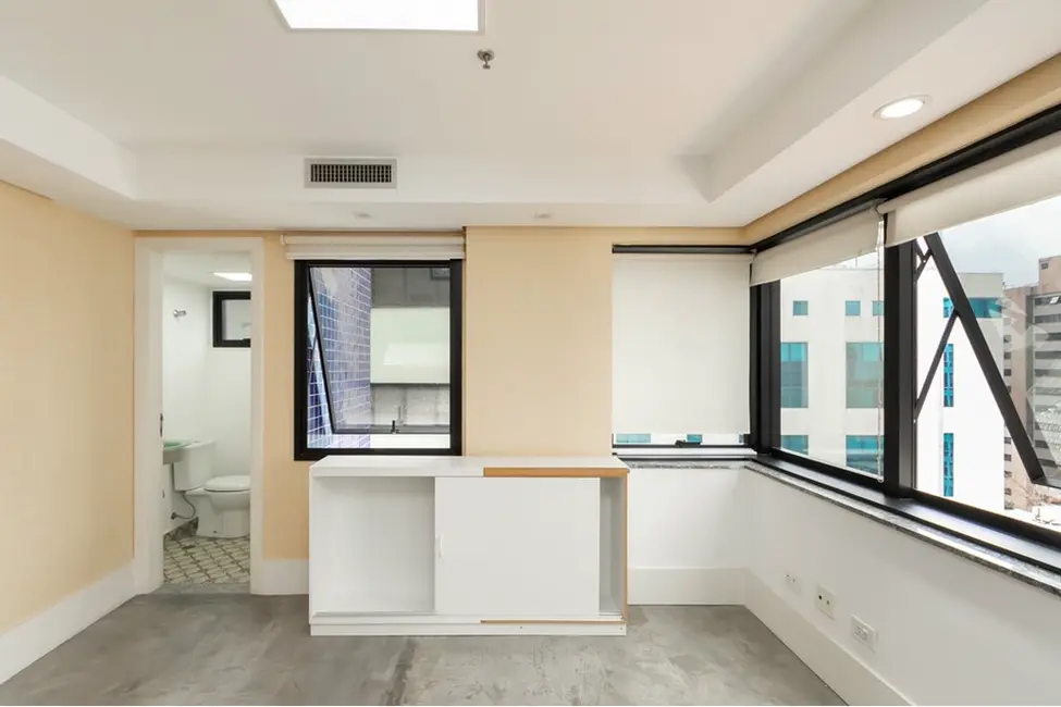 Foto 6 de Sala Comercial à venda, 44m2 em Vila Nova Conceição, São Paulo - SP