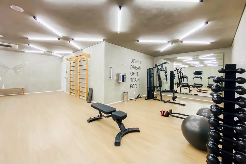 Foto 3 de Apartamento com 2 quartos à venda, 39m2 em Pinheiros, São Paulo - SP