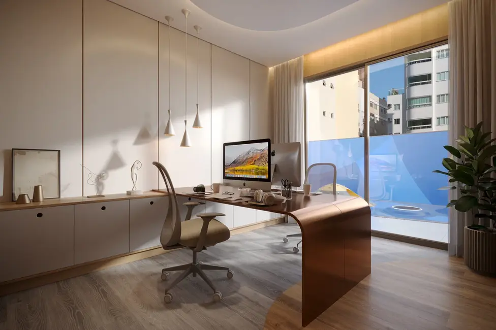 Foto 5 de Apartamento com 4 quartos à venda, 138m2 em Centro, Balneario Camboriu - SC