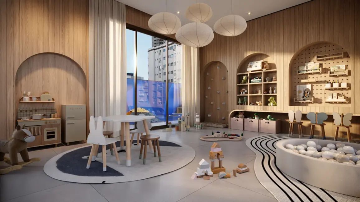 Apartamento com 3 quartos à venda, 125m2 em Centro, Balneario Camboriu - SC - imagem 4 Foto 4 de Apartamento com 3 quartos à venda, 125m2 em Centro, Balneario Camboriu - SC