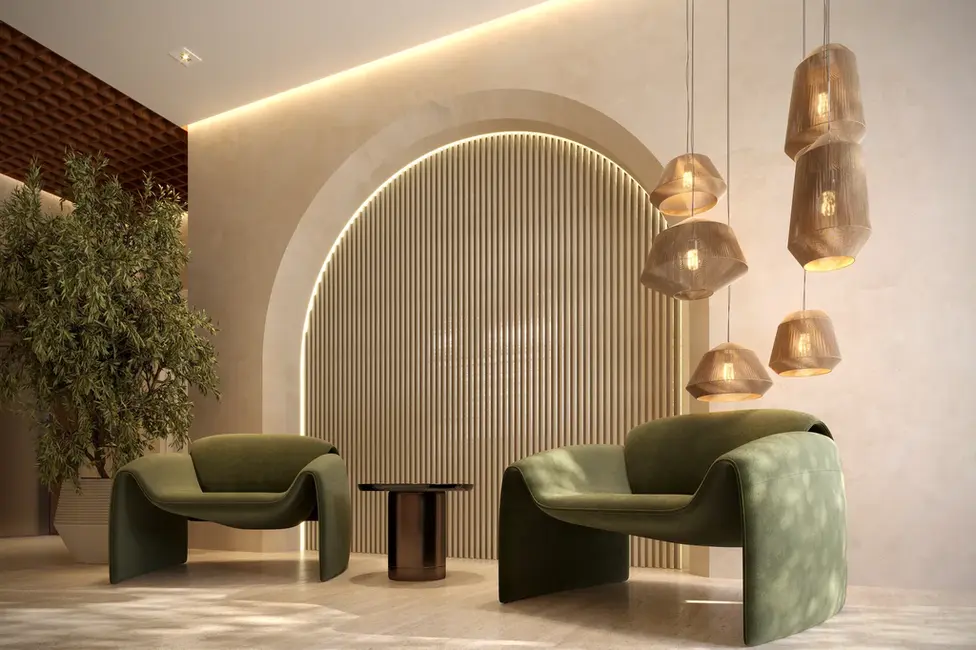 Apartamento com 3 quartos à venda, 125m2 em Centro, Balneario Camboriu - SC - imagem 3 Foto 3 de Apartamento com 3 quartos à venda, 125m2 em Centro, Balneario Camboriu - SC