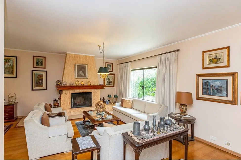 Foto 3 de Casa com 4 quartos à venda, 402m2 em Santo Amaro, São Paulo - SP