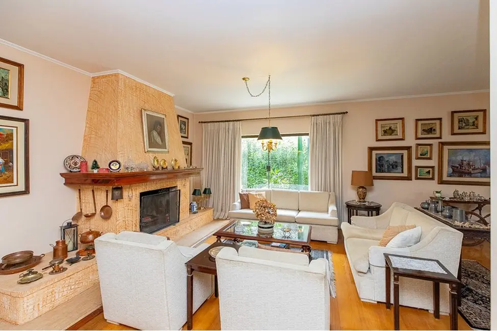 Foto 9 de Casa com 4 quartos à venda, 402m2 em Santo Amaro, São Paulo - SP