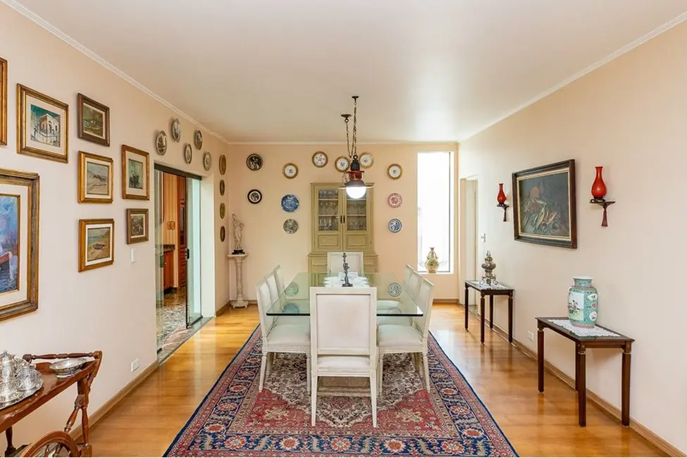 Foto 6 de Casa com 4 quartos à venda, 402m2 em Santo Amaro, São Paulo - SP