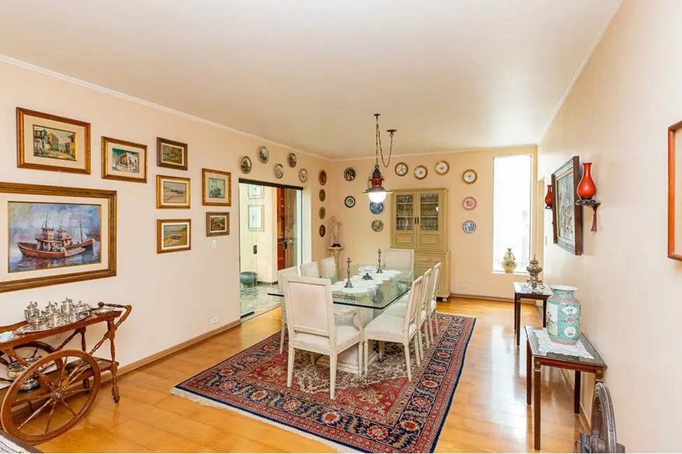 Foto 5 de Casa com 4 quartos à venda, 402m2 em Santo Amaro, São Paulo - SP