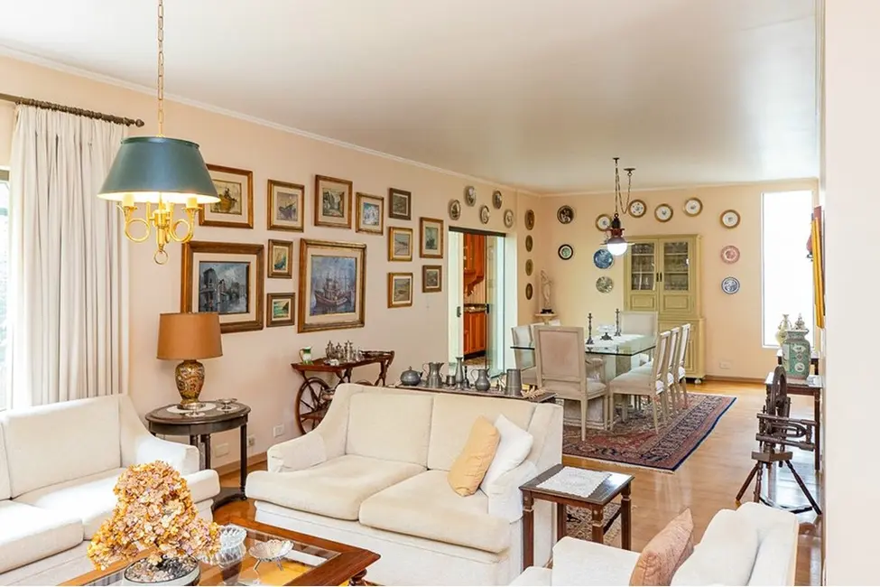 Foto 4 de Casa com 4 quartos à venda, 402m2 em Santo Amaro, São Paulo - SP