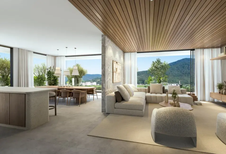 Foto 9 de Apartamento com 4 quartos à venda, 157m2 em Porto Belo - SC