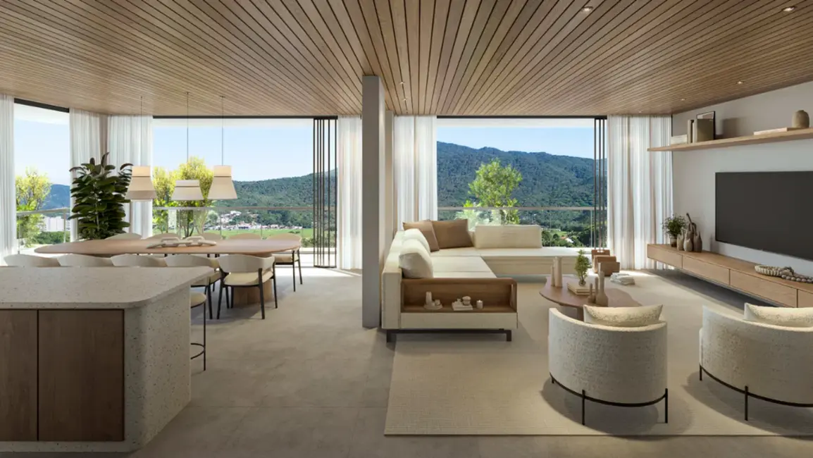 Foto 6 de Apartamento com 4 quartos à venda, 157m2 em Porto Belo - SC