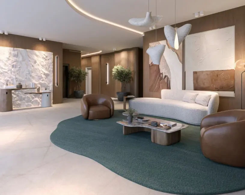 Foto 5 de Apartamento com 2 quartos à venda, 106m2 em Porto Belo - SC