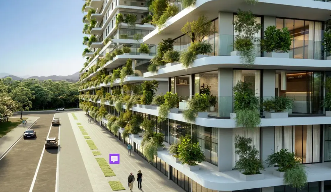 Foto 3 de Apartamento com 2 quartos à venda, 133m2 em Porto Belo - SC