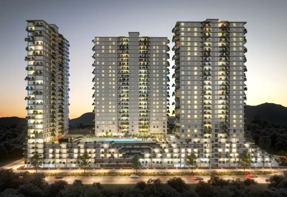 Foto 2 de Apartamento com 2 quartos à venda, 133m2 em Porto Belo - SC