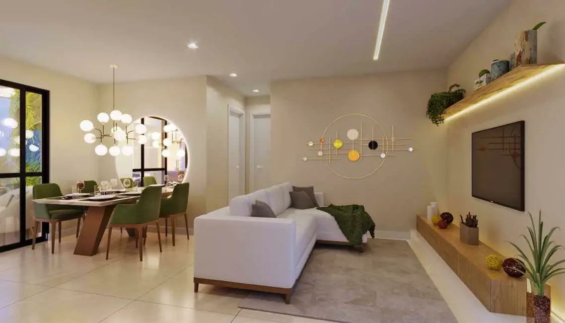 Foto 4 de Apartamento com 2 quartos à venda, 75m2 em Mirandópolis, São Paulo - SP