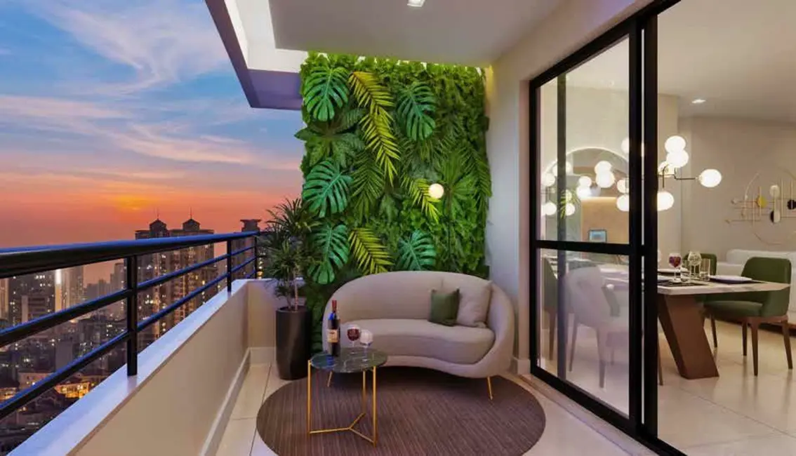 Foto 5 de Apartamento com 2 quartos à venda, 67m2 em Mirandópolis, São Paulo - SP