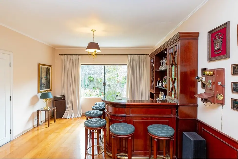 Foto 8 de Casa com 4 quartos à venda, 402m2 em Santo Amaro, São Paulo - SP