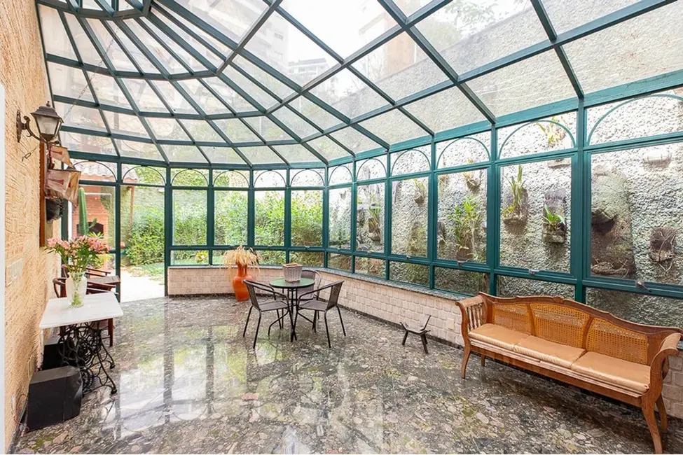 Foto 5 de Casa com 4 quartos à venda, 402m2 em Santo Amaro, São Paulo - SP