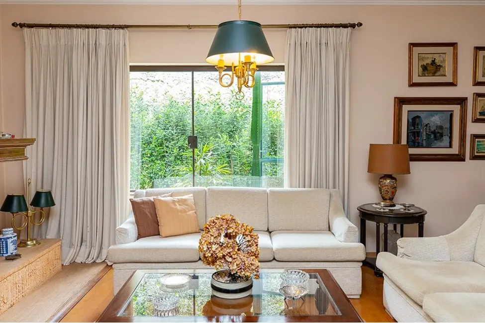 Foto 1 de Casa com 4 quartos à venda, 402m2 em Santo Amaro, São Paulo - SP