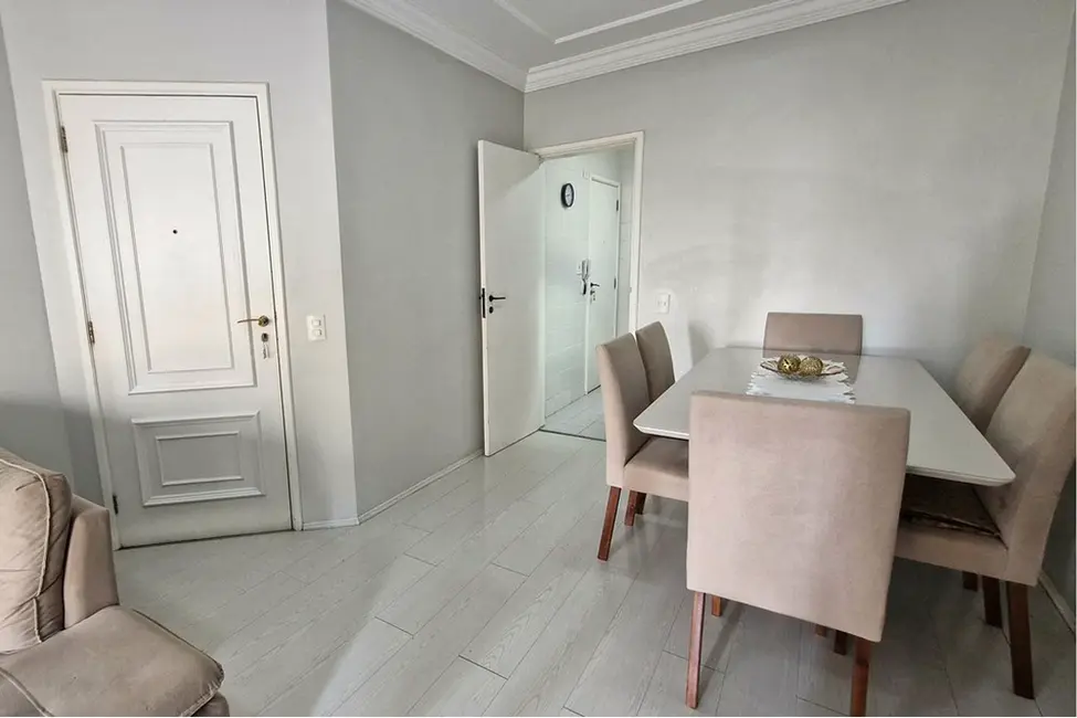 Apartamento com 3 quartos à venda, 86m2 em Brooklin Paulista, São Paulo - SP - imagem 2 Foto 2 de Apartamento com 3 quartos à venda, 86m2 em Brooklin Paulista, São Paulo - SP