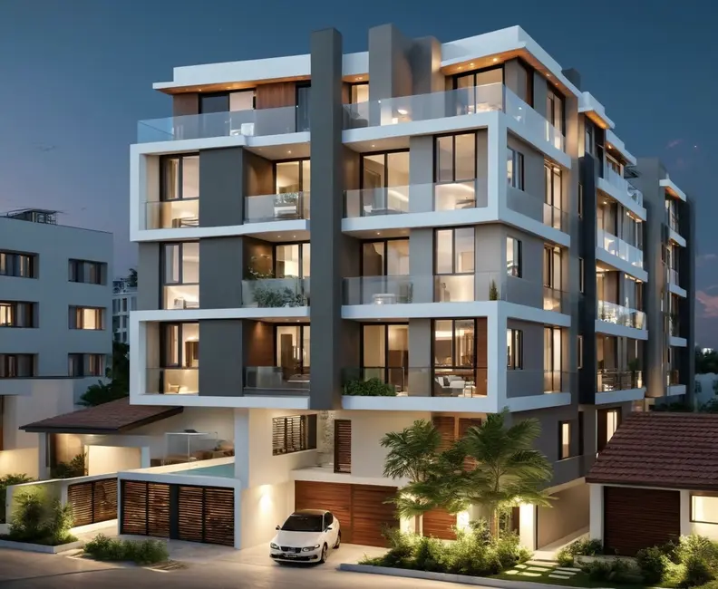 Apartamento com 2 quartos à venda, 67m2 em Centro, Bombinhas - SC - imagem 1 Foto 1 de Apartamento com 2 quartos à venda, 67m2 em Centro, Bombinhas - SC