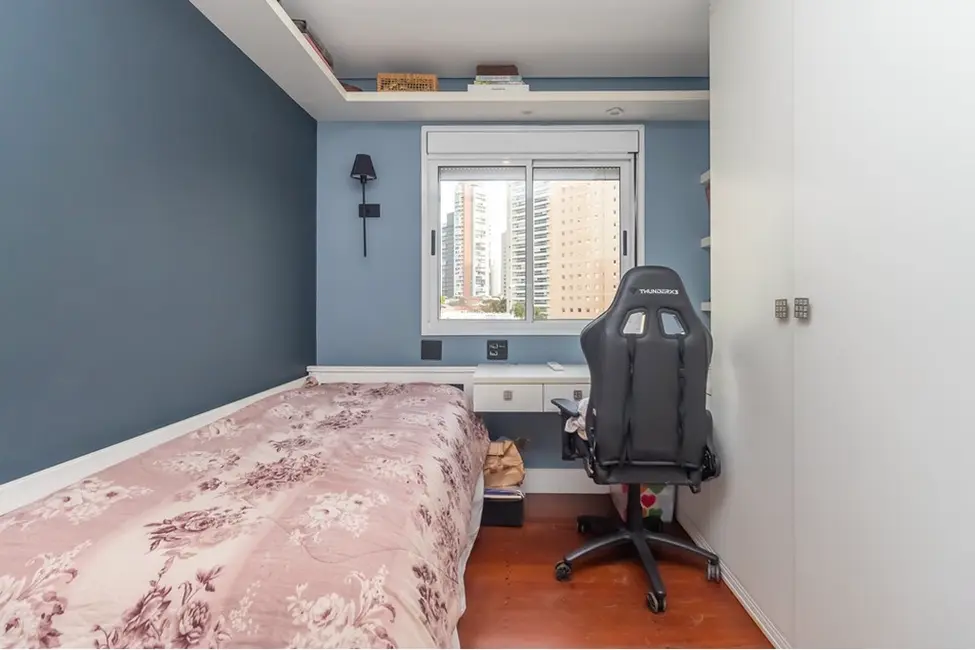 Foto 7 de Apartamento com 4 quartos à venda, 205m2 em Vila Gertrudes, São Paulo - SP