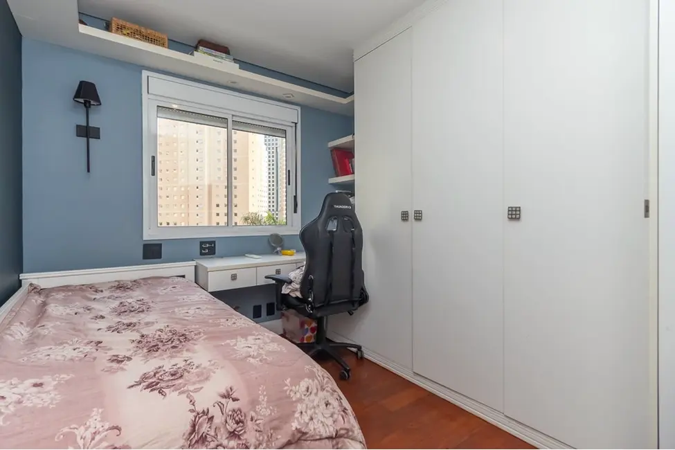 Foto 6 de Apartamento com 4 quartos à venda, 205m2 em Vila Gertrudes, São Paulo - SP