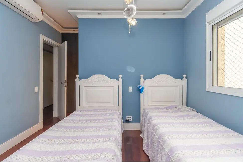 Foto 4 de Apartamento com 4 quartos à venda, 205m2 em Vila Gertrudes, São Paulo - SP