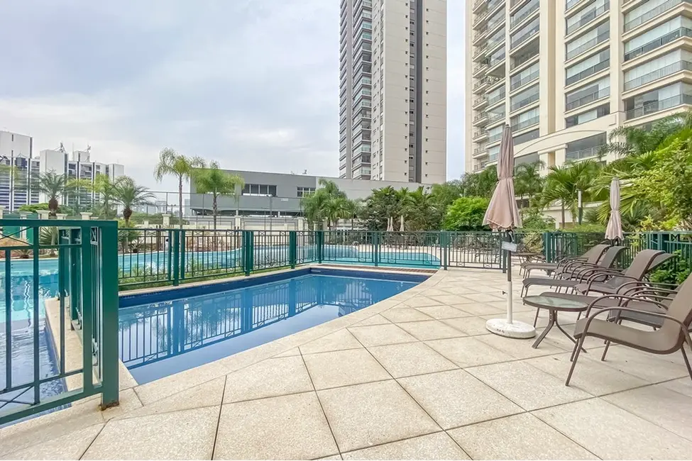 Foto 2 de Apartamento com 4 quartos à venda, 205m2 em Vila Gertrudes, São Paulo - SP