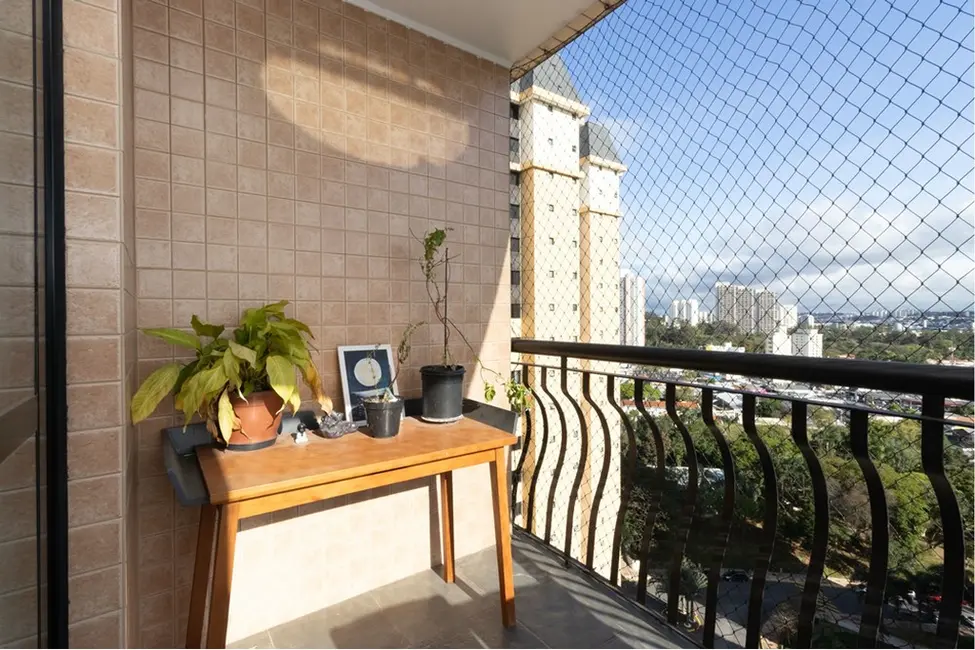 Foto 1 de Apartamento com 3 quartos à venda, 87m2 em Santo Amaro, São Paulo - SP