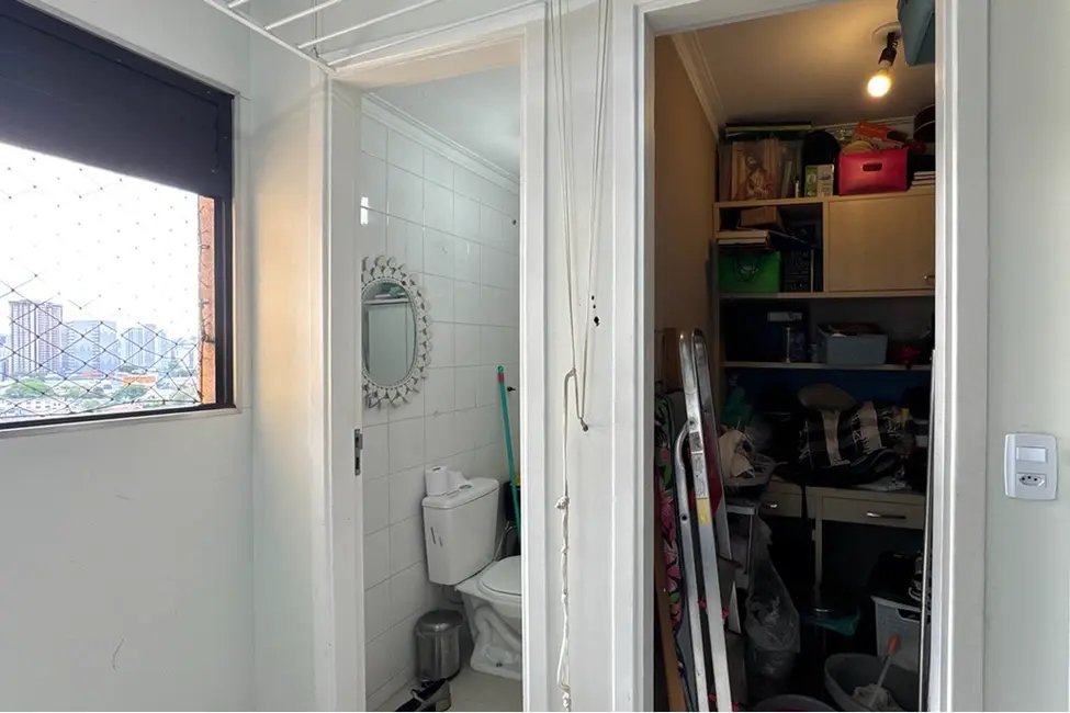 Apartamento com 3 quartos à venda, 87m2 em Santo Amaro, São Paulo - SP - imagem 4 Foto 4 de Apartamento com 3 quartos à venda, 87m2 em Santo Amaro, São Paulo - SP