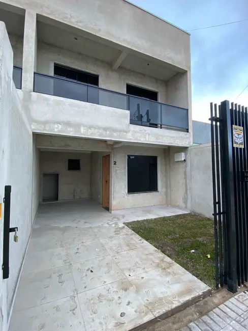 Foto 3 de Casa de Condomínio com 3 quartos à venda, 89m2 em Alto Boqueirão, Curitiba - PR
