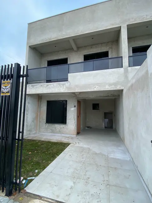 Foto 2 de Casa de Condomínio com 3 quartos à venda, 89m2 em Alto Boqueirão, Curitiba - PR
