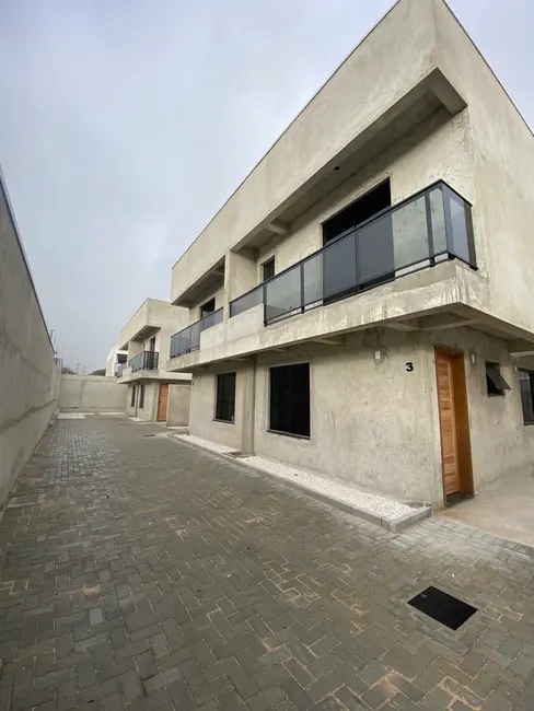 Foto 1 de Casa de Condomínio com 3 quartos à venda, 89m2 em Alto Boqueirão, Curitiba - PR