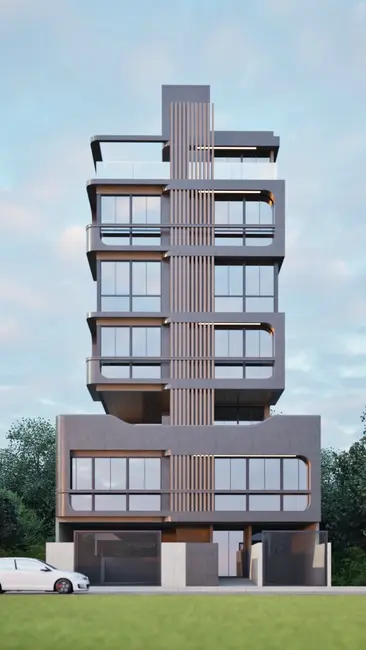 Foto 2 de Apartamento com 3 quartos à venda, 129m2 em Bombinhas - SC