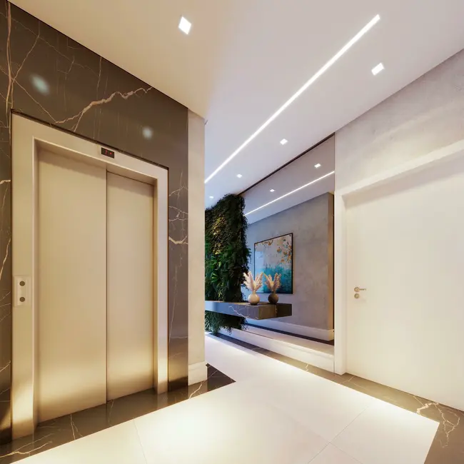 Foto 4 de Apartamento com 3 quartos à venda, 100m2 em Bombinhas - SC