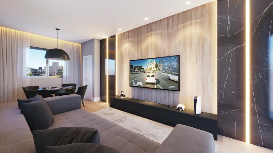 Foto 9 de Apartamento com 3 quartos à venda, 100m2 em Bombinhas - SC