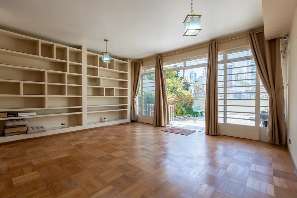 Foto 8 de Casa com 4 quartos à venda, 450m2 em Campo Belo, São Paulo - SP