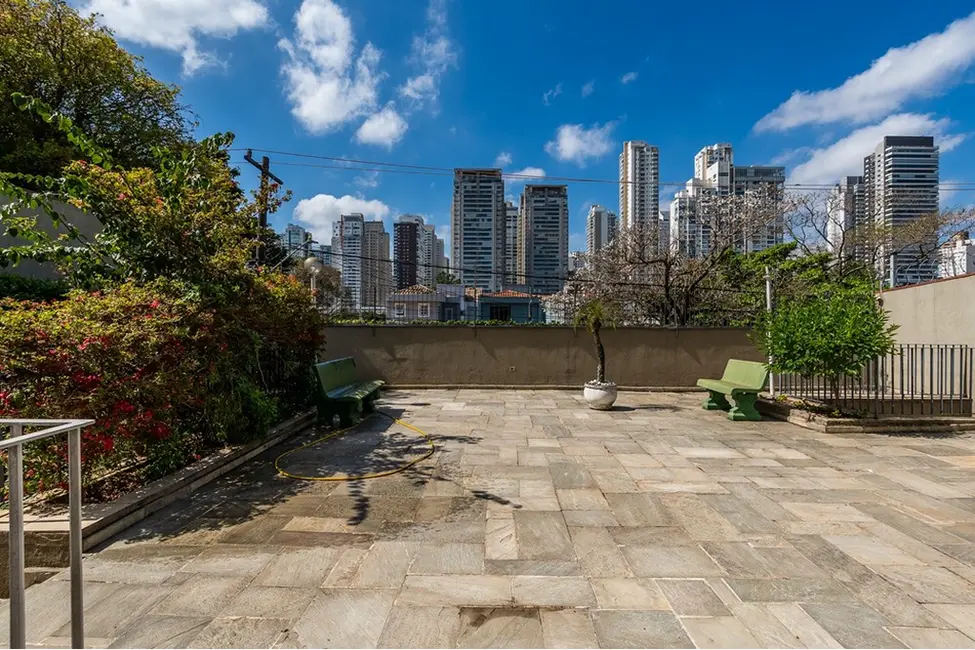 Foto 9 de Casa com 4 quartos à venda, 450m2 em Campo Belo, São Paulo - SP