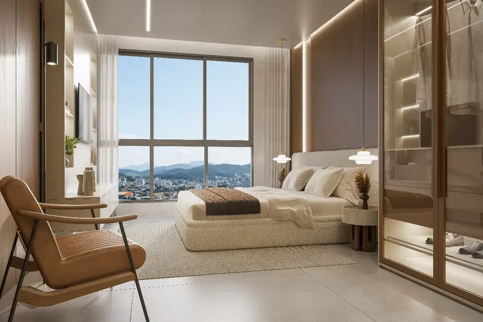 Apartamento com 3 quartos à venda, 146m2 em Centro, Balneario Camboriu - SC - imagem 8 Foto 8 de Apartamento com 3 quartos à venda, 146m2 em Centro, Balneario Camboriu - SC