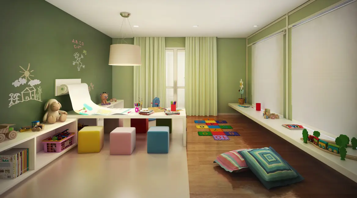 Apartamento com 2 quartos à venda, 165m2 em Vila Mascote, São Paulo - SP - imagem 8 Foto 8 de Apartamento com 2 quartos à venda, 165m2 em Vila Mascote, São Paulo - SP