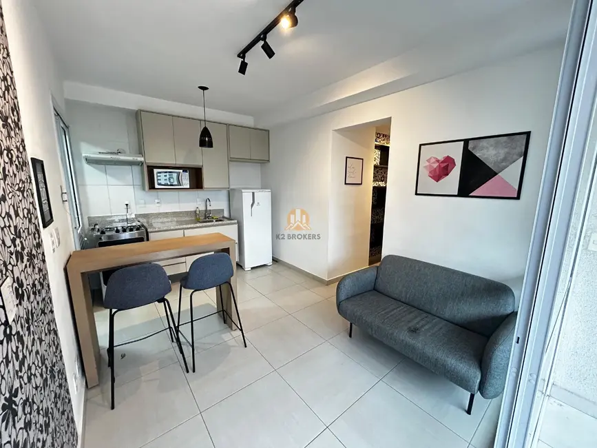 Apartamento com 1 quarto à venda, 41m2 em Saúde, São Paulo - SP - imagem 4 Foto 4 de Apartamento com 1 quarto à venda, 41m2 em Saúde, São Paulo - SP
