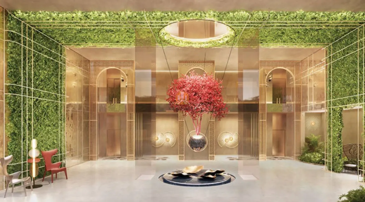 Apartamento com 4 quartos à venda, 209m2 em Jardim das Acácias, São Paulo - SP - imagem 8 Foto 8 de Apartamento com 4 quartos à venda, 209m2 em Jardim das Acácias, São Paulo - SP