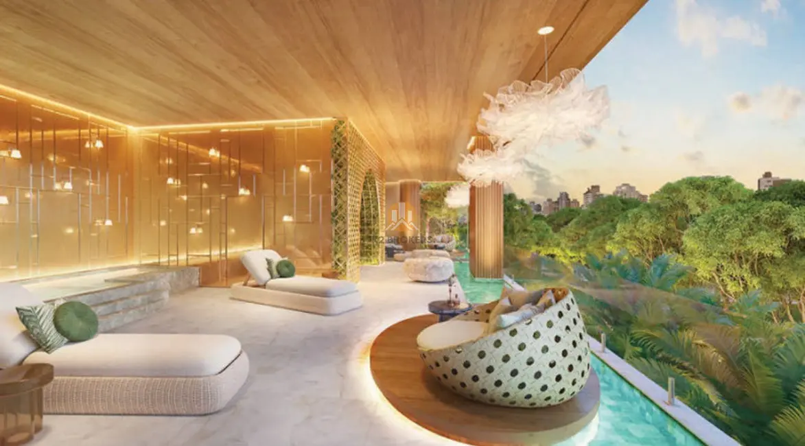 Apartamento com 4 quartos à venda, 209m2 em Jardim das Acácias, São Paulo - SP - imagem 9 Foto 9 de Apartamento com 4 quartos à venda, 209m2 em Jardim das Acácias, São Paulo - SP