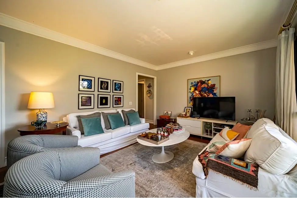 Foto 2 de Apartamento com 4 quartos à venda, 213m2 em Vila Suzana, São Paulo - SP