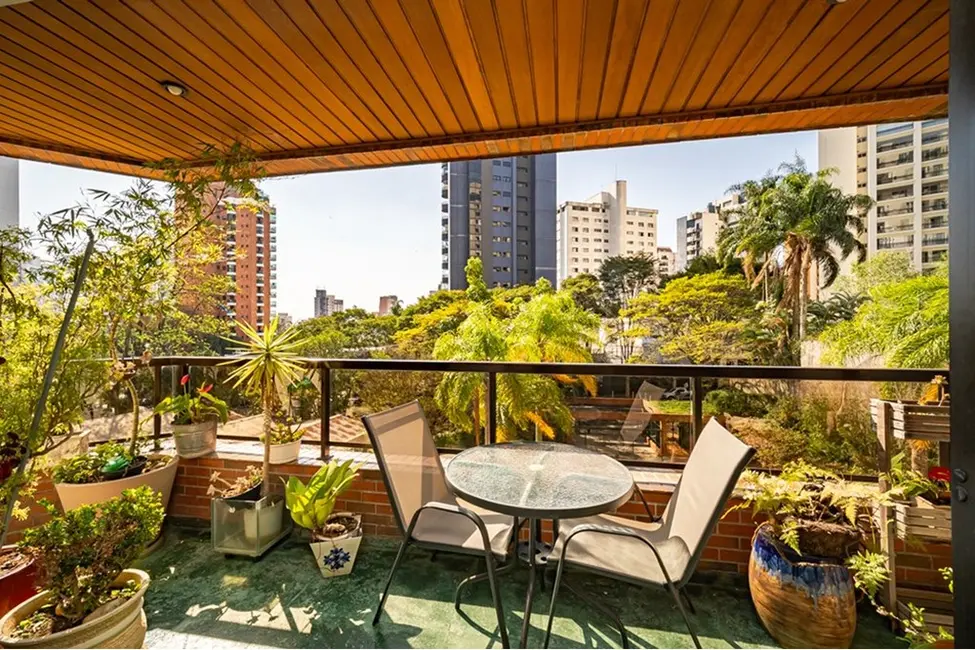 Foto 8 de Apartamento com 4 quartos à venda, 213m2 em Vila Suzana, São Paulo - SP