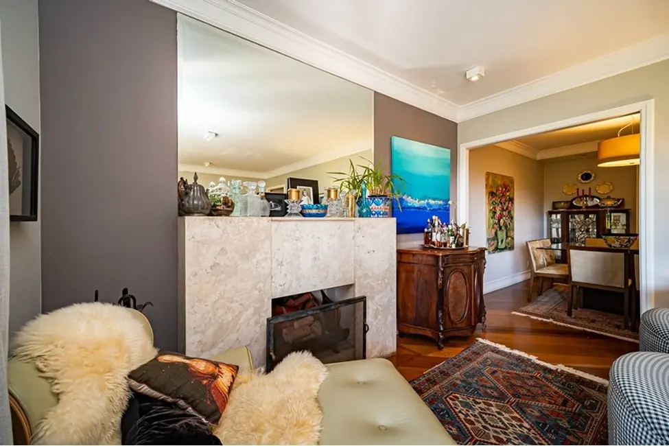 Foto 5 de Apartamento com 4 quartos à venda, 213m2 em Vila Suzana, São Paulo - SP