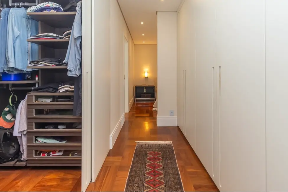 Apartamento com 4 quartos à venda, 2640m2 em Campo Belo, São Paulo - SP - imagem 9 Foto 9 de Apartamento com 4 quartos à venda, 2640m2 em Campo Belo, São Paulo - SP