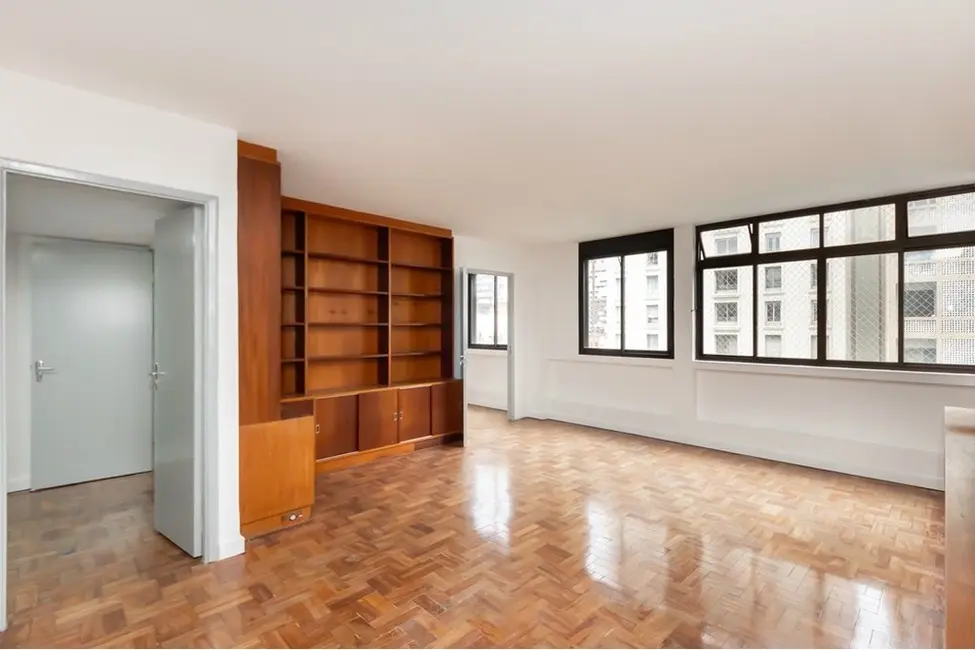 Foto 3 de Apartamento com 4 quartos à venda, 150m2 em Consolação, São Paulo - SP