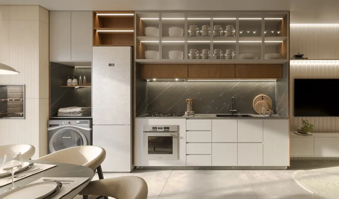 Foto 9 de Apartamento com 2 quartos à venda, 70m2 em Itapema - SC